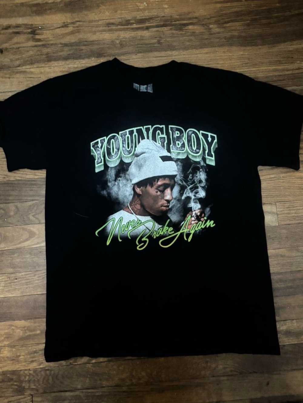youngboy never broke again t shirt